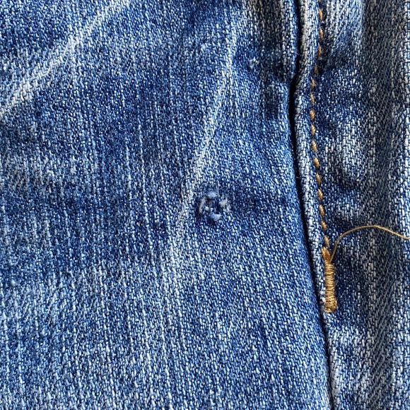 NWT Aeropostale Chelsea Bootcut Jeans Size 0R - Picture 6 of 7